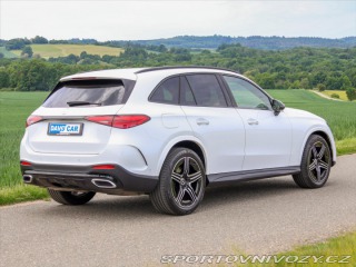 Mercedes-Benz Ostatní modely GLC 2,0 220d 4Matic AMG Premi 2024