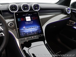 Mercedes-Benz Ostatní modely GLC 2,0 220d 4Matic AMG Premi 2024