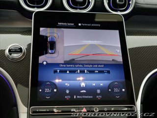 Mercedes-Benz Ostatní modely GLC 2,0 220d 4Matic AMG Premi 2024