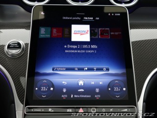 Mercedes-Benz Ostatní modely GLC 2,0 220d 4Matic AMG Premi 2024