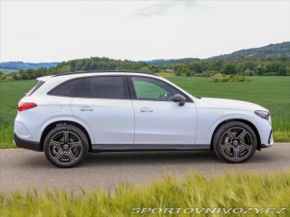 Mercedes-Benz Ostatní modely GLC 2,0 220d 4Matic AMG Premi 2024
