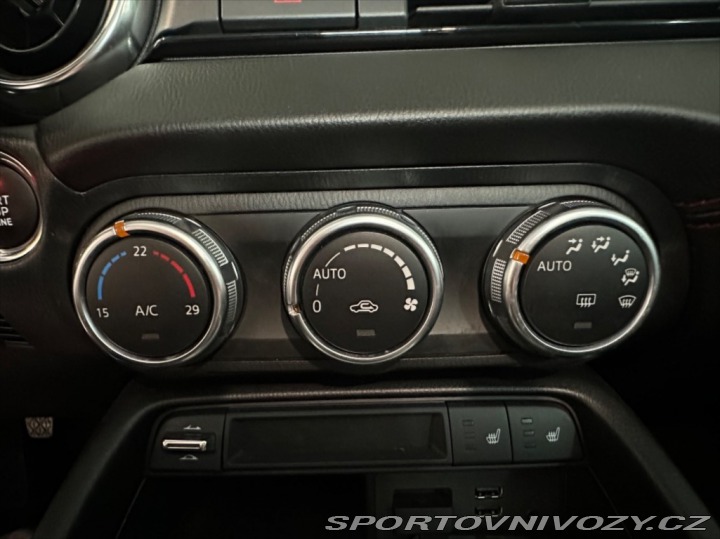 Mazda MX-5 2,0 i 2017