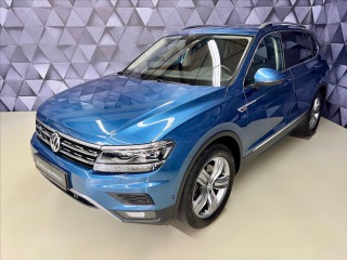 Volkswagen  Tiguan 2,0 TSI 162KW DSG 4X4 ALL