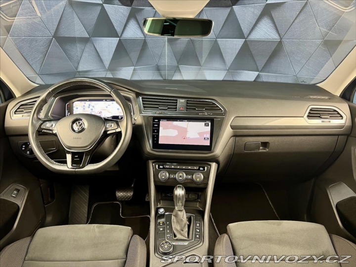 Volkswagen Ostatní modely Tiguan Allspace 2,0 TSI 162KW DSG 4X4 ALL 2019