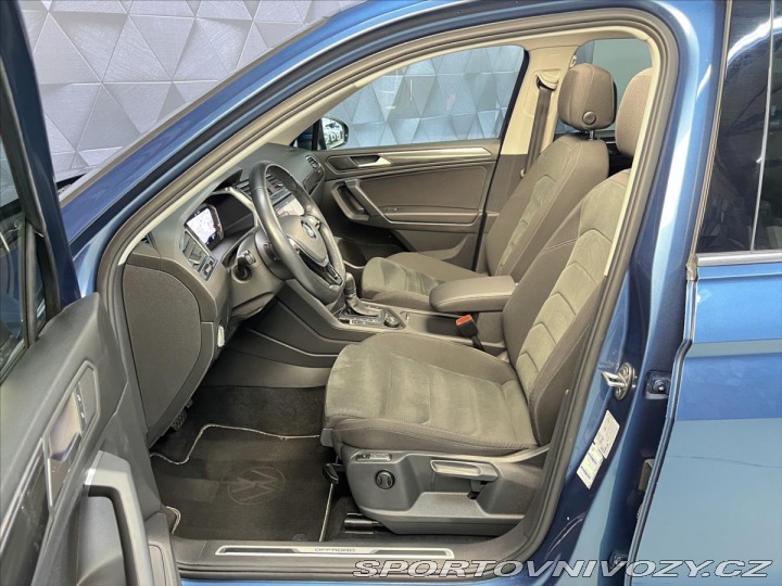 Volkswagen Ostatní modely Tiguan Allspace 2,0 TSI 162KW DSG 4X4 HIG 2019