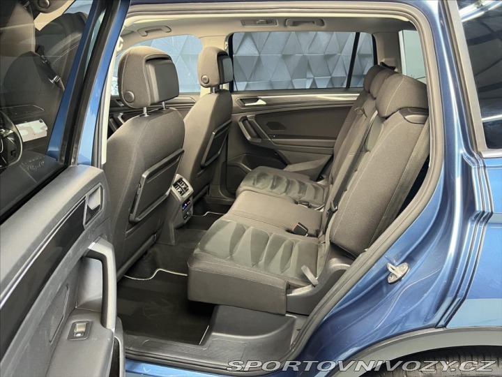 Volkswagen Ostatní modely Tiguan Allspace 2,0 TSI 162KW DSG 4X4 ALL 2019