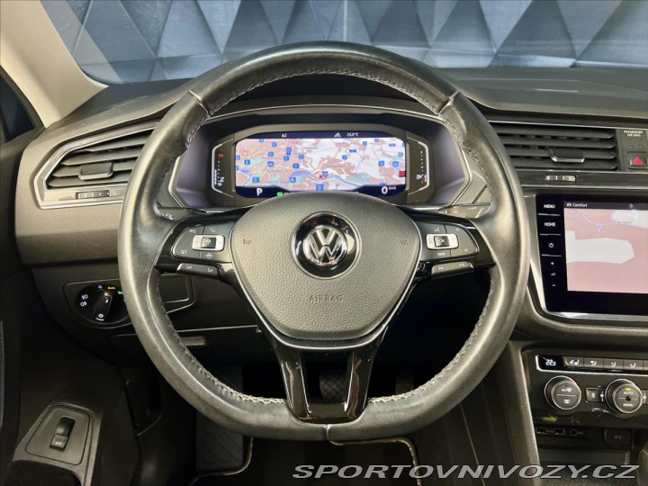 Volkswagen Ostatní modely Tiguan Allspace 2,0 TSI 162KW DSG 4X4 ALL 2019