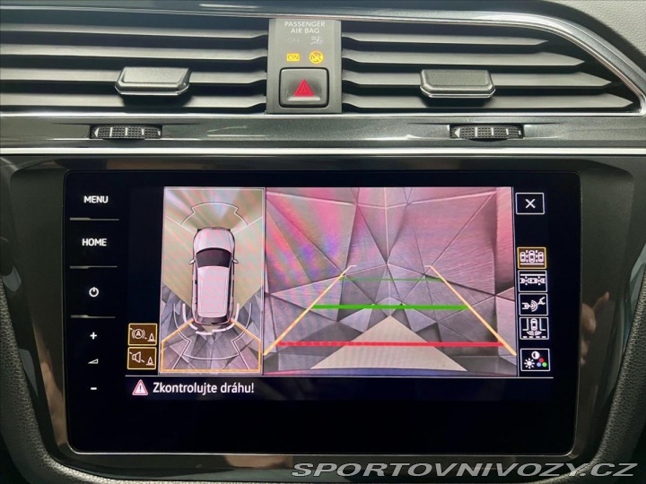 Volkswagen Ostatní modely Tiguan Allspace 2,0 TSI 162KW DSG 4X4 ALL 2019