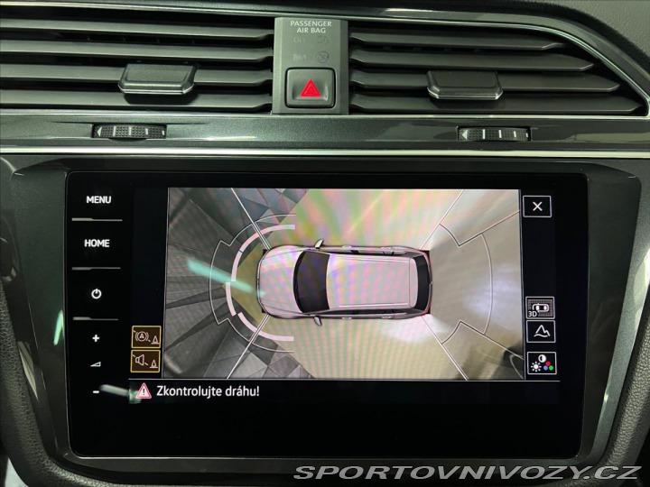 Volkswagen Ostatní modely Tiguan Allspace 2,0 TSI 162KW DSG 4X4 ALL 2019