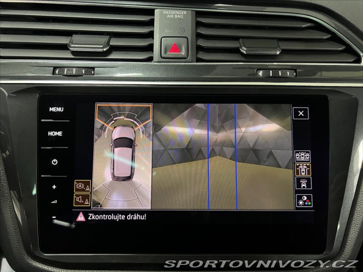 Volkswagen Ostatní modely Tiguan Allspace 2,0 TSI 162KW DSG 4X4 ALL 2019