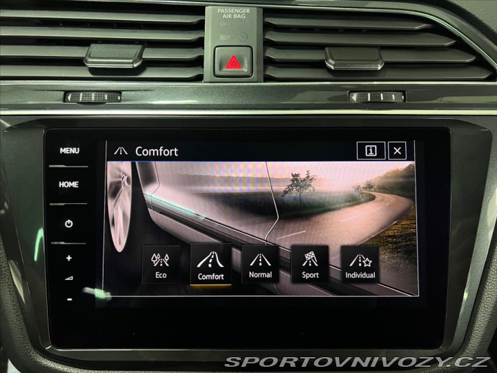 Volkswagen Ostatní modely Tiguan Allspace 2,0 TSI 162KW DSG 4X4 ALL 2019