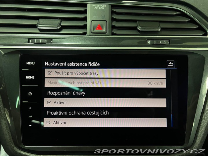 Volkswagen Ostatní modely Tiguan Allspace 2,0 TSI 162KW DSG 4X4 ALL 2019
