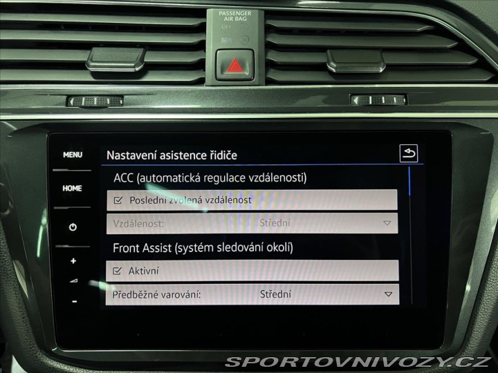 Volkswagen Ostatní modely Tiguan Allspace 2,0 TSI 162KW DSG 4X4 ALL 2019