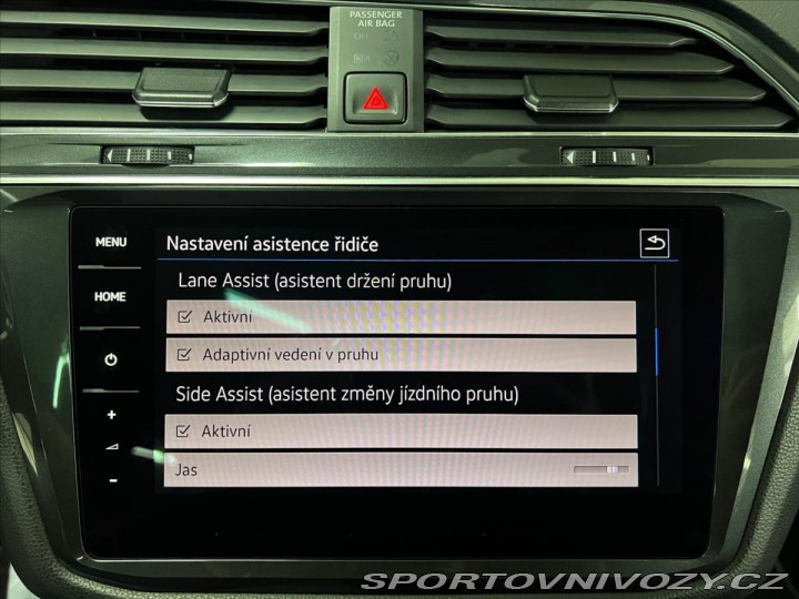 Volkswagen Ostatní modely Tiguan Allspace 2,0 TSI 162KW DSG 4X4 ALL 2019