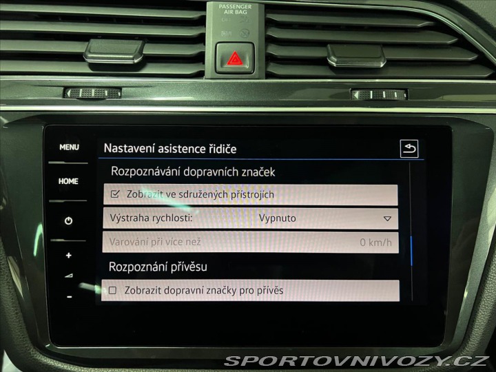 Volkswagen Ostatní modely Tiguan Allspace 2,0 TSI 162KW DSG 4X4 ALL 2019