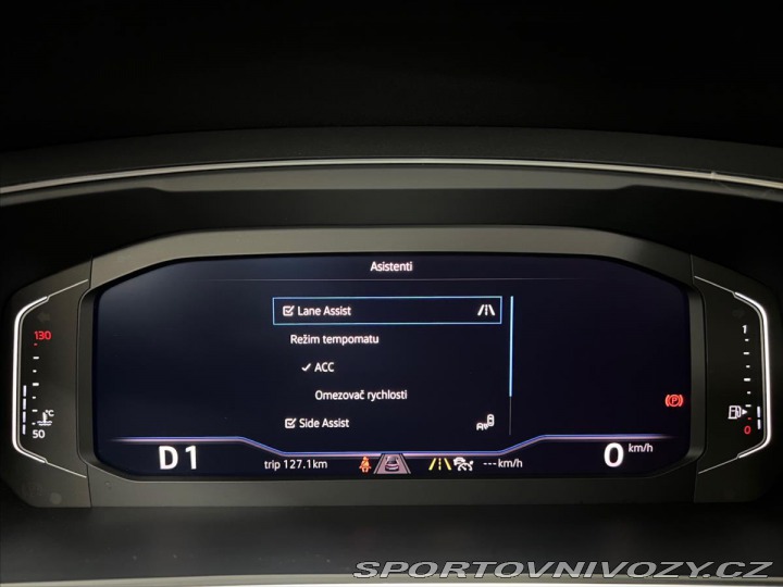 Volkswagen Ostatní modely Tiguan Allspace 2,0 TSI 162KW DSG 4X4 ALL 2019