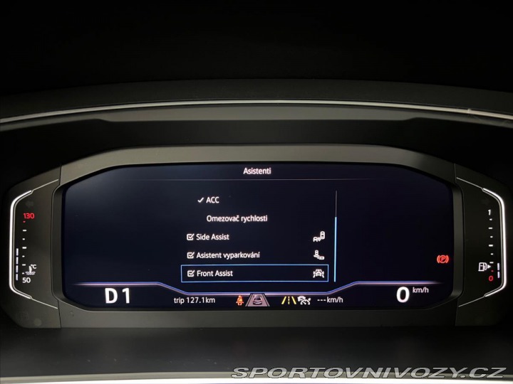 Volkswagen Ostatní modely Tiguan Allspace 2,0 TSI 162KW DSG 4X4 ALL 2019