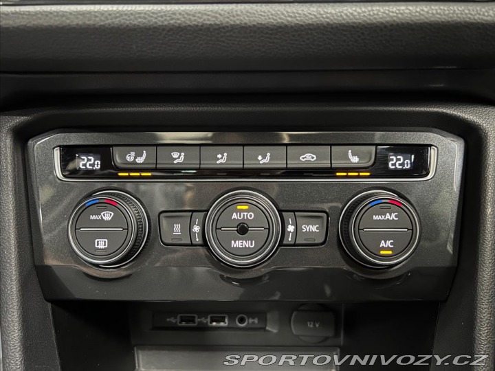 Volkswagen Ostatní modely Tiguan Allspace 2,0 TSI 162KW DSG 4X4 ALL 2019