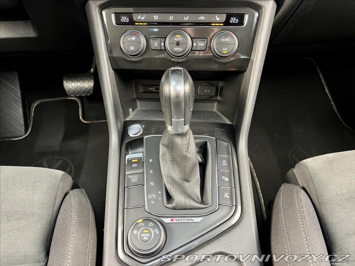 Volkswagen Ostatní modely Tiguan Allspace 2,0 TSI 162KW DSG 4X4 ALL 2019