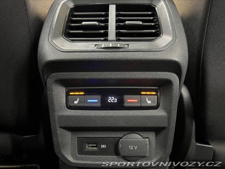 Volkswagen Ostatní modely Tiguan Allspace 2,0 TSI 162KW DSG 4X4 ALL 2019