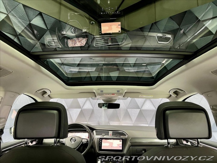 Volkswagen Ostatní modely Tiguan Allspace 2,0 TSI 162KW DSG 4X4 ALL 2019