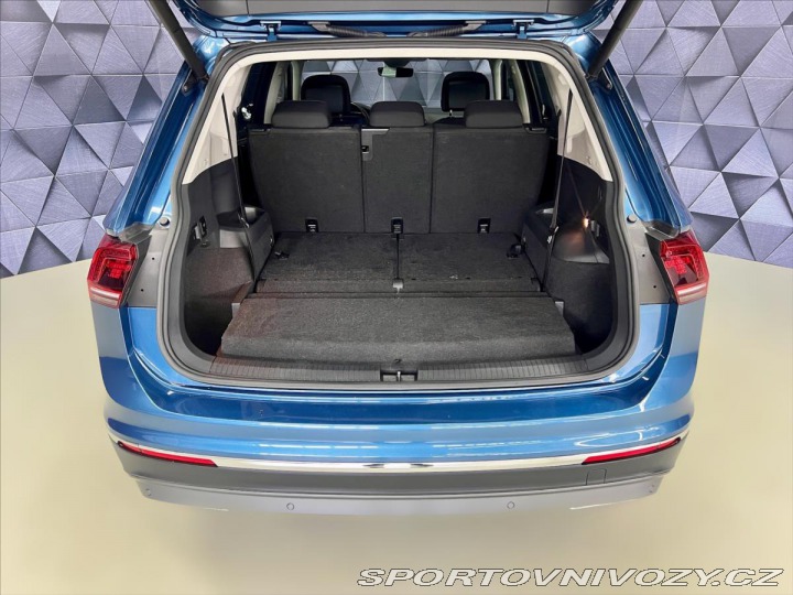 Volkswagen Ostatní modely Tiguan Allspace 2,0 TSI 162KW DSG 4X4 ALL 2019