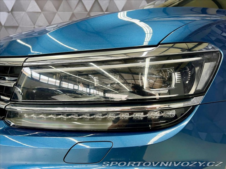 Volkswagen Ostatní modely Tiguan Allspace 2,0 TSI 162KW DSG 4X4 ALL 2019
