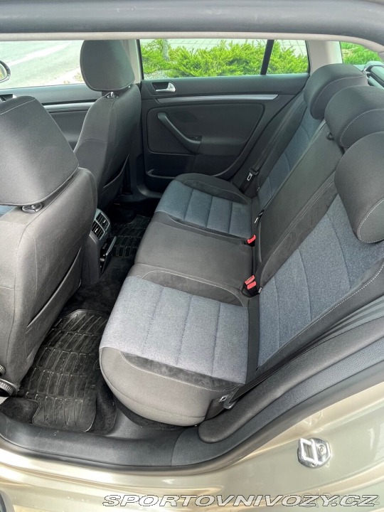 Volkswagen Golf 2,0 TDI 103kW 2012