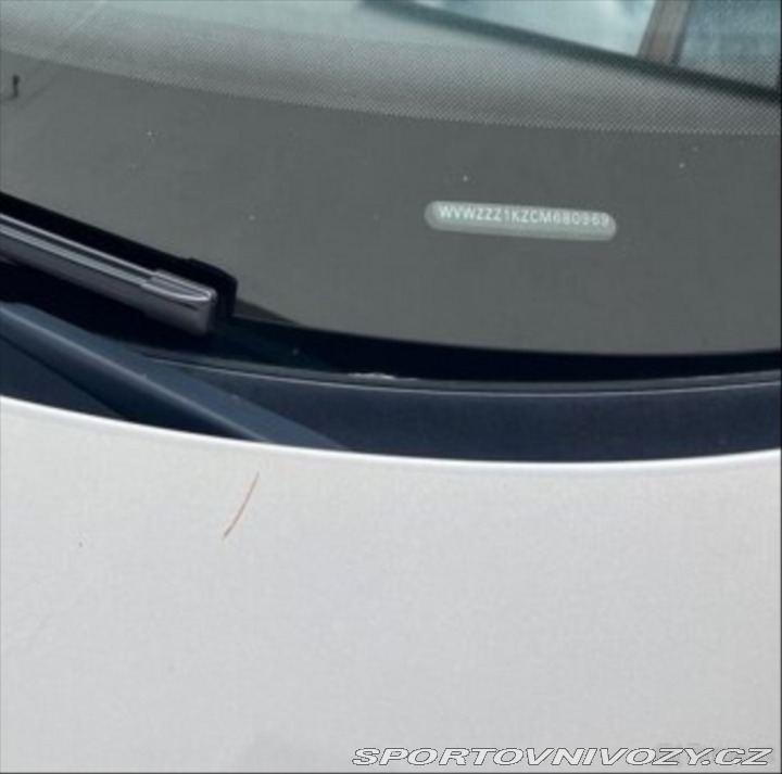 Volkswagen Golf 2,0 TDI 103kW 2012