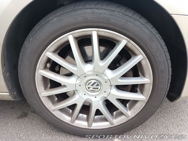 Volkswagen Golf 2,0 TDI 103kW 2012