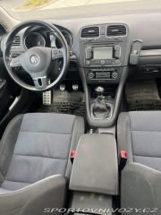 Volkswagen Golf 2,0   TDI 103kW 2012