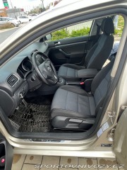 Volkswagen Golf 2,0   TDI 103kW 2012