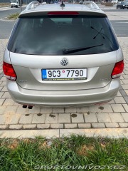 Volkswagen Golf 2,0   TDI 103kW 2012