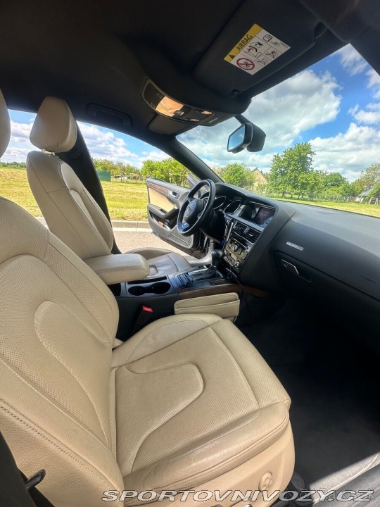 Audi A5 2,0 Tdi,guattro,automat 2014