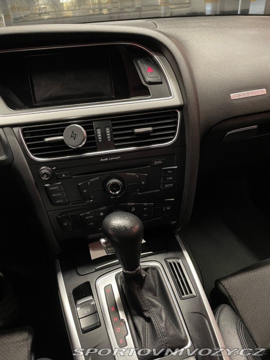 Audi A5 3,0 Prodam 2010