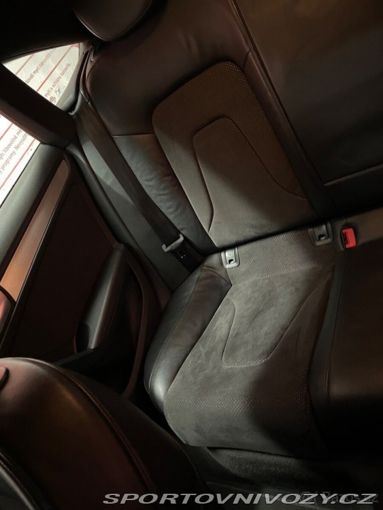 Audi A5 3,0 Prodam 2010