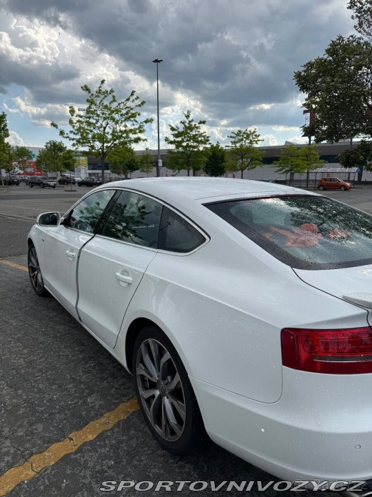 Audi A5 3,0 Prodam 2010