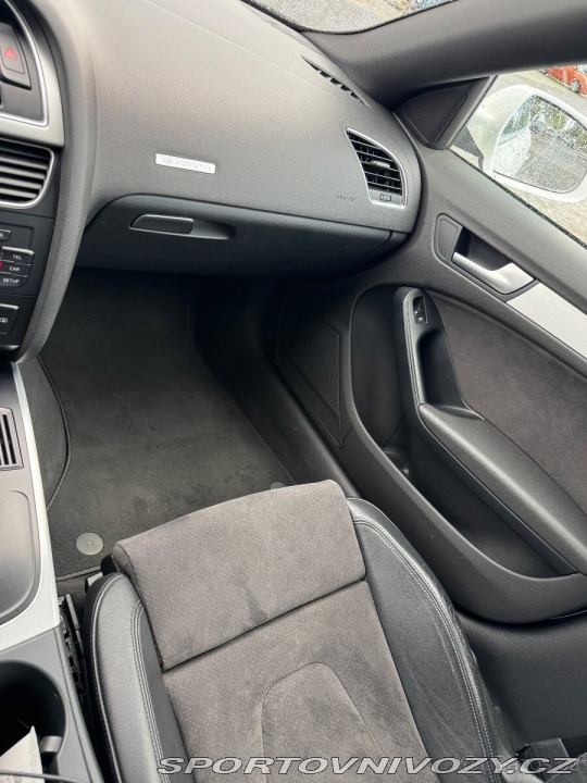 Audi A5 3,0 Prodam 2010