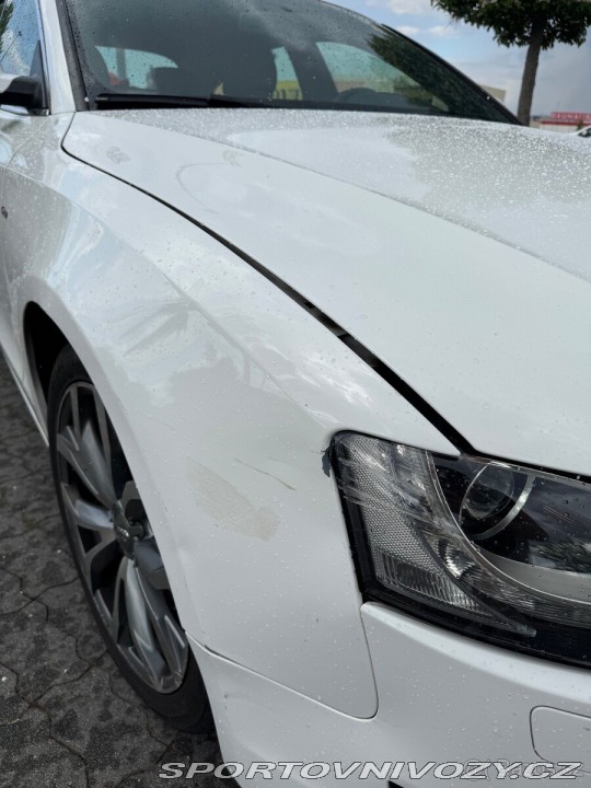 Audi A5 3,0 Prodam 2010