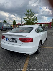 Audi A5 3,0 Prodam 2010