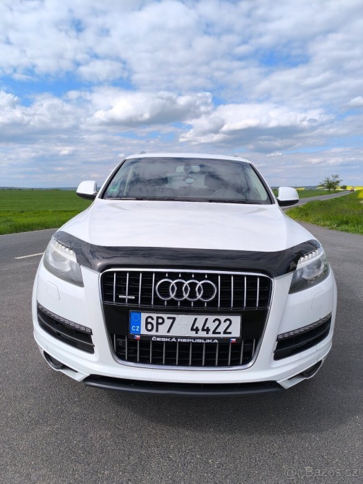 Audi Ostatní modely Q7 3,0   TDI FL TOP STAV