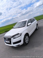 Audi Ostatní modely Q7 3,0 TDI FL TOP STAV 2012
