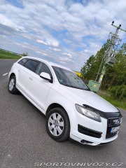 Audi Ostatní modely Q7 3,0 TDI FL TOP STAV 2012