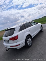 Audi Ostatní modely Q7 3,0 TDI FL TOP STAV 2012