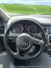 Audi Ostatní modely Q7 3,0 TDI FL TOP STAV 2012