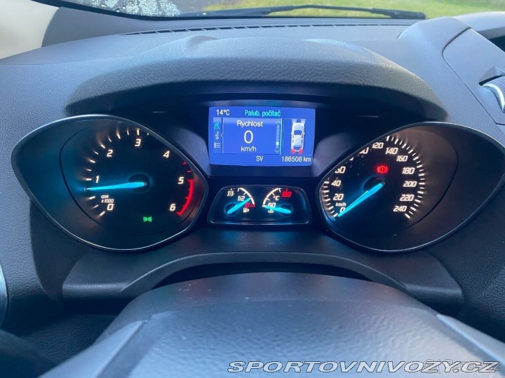 Ford Ostatní modely Kuga 2,0 TDCi 103 kW, 4x4, r 2014