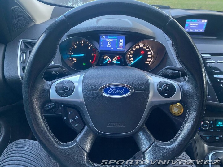 Ford Ostatní modely Kuga 2,0 TDCi 103 kW, 4x4, r 2014