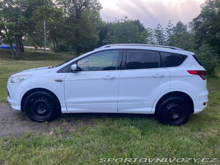 Ford Ostatní modely Kuga 2,0 TDCi 103 kW, 4x4, r 2014
