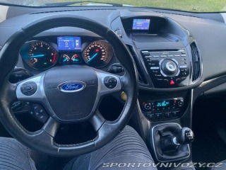 Ford Ostatní modely Kuga 2,0 TDCi 103 kW, 4x4, r 2014