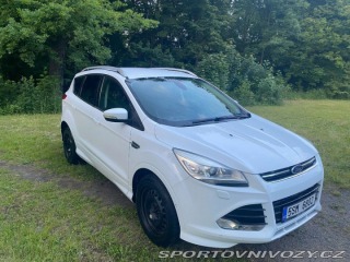 Ford Ostatní modely Kuga 2,0 TDCi 103 kW, 4x4, r 2014